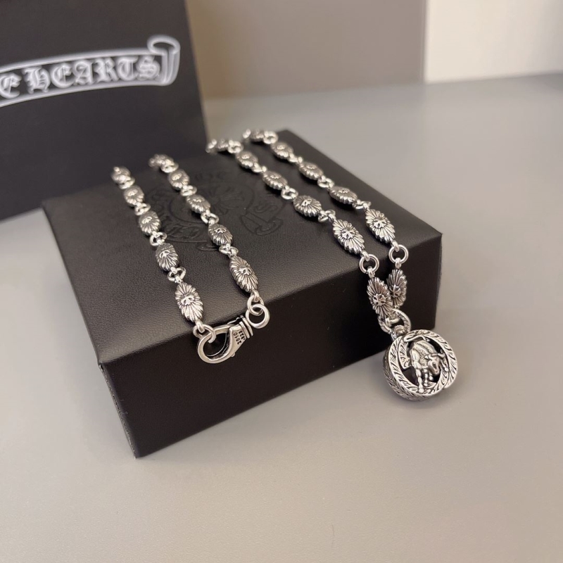 Chrome Hearts Necklaces